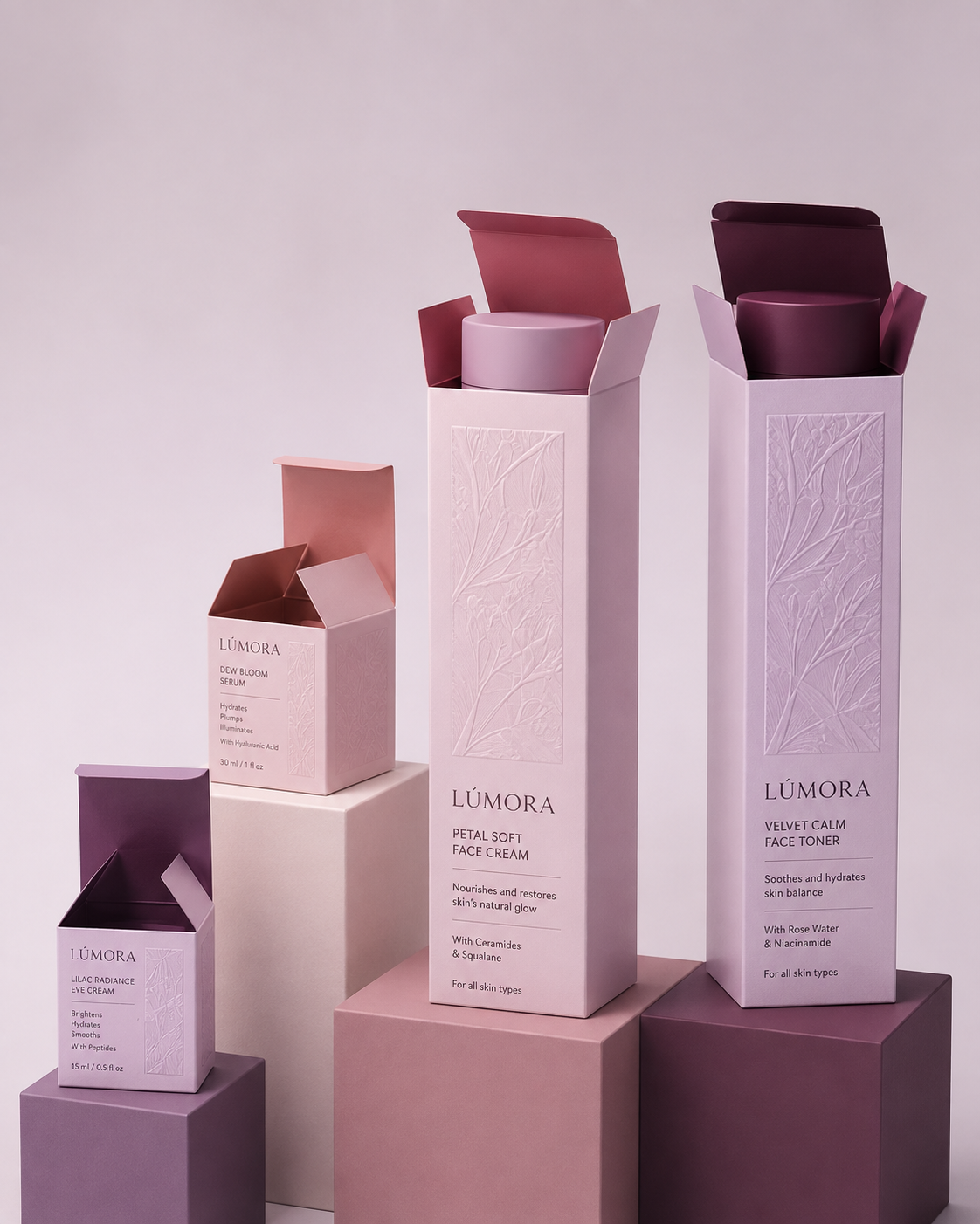 How to Prepare Your Beauty Brand for a Professional Wholesale Catalogue