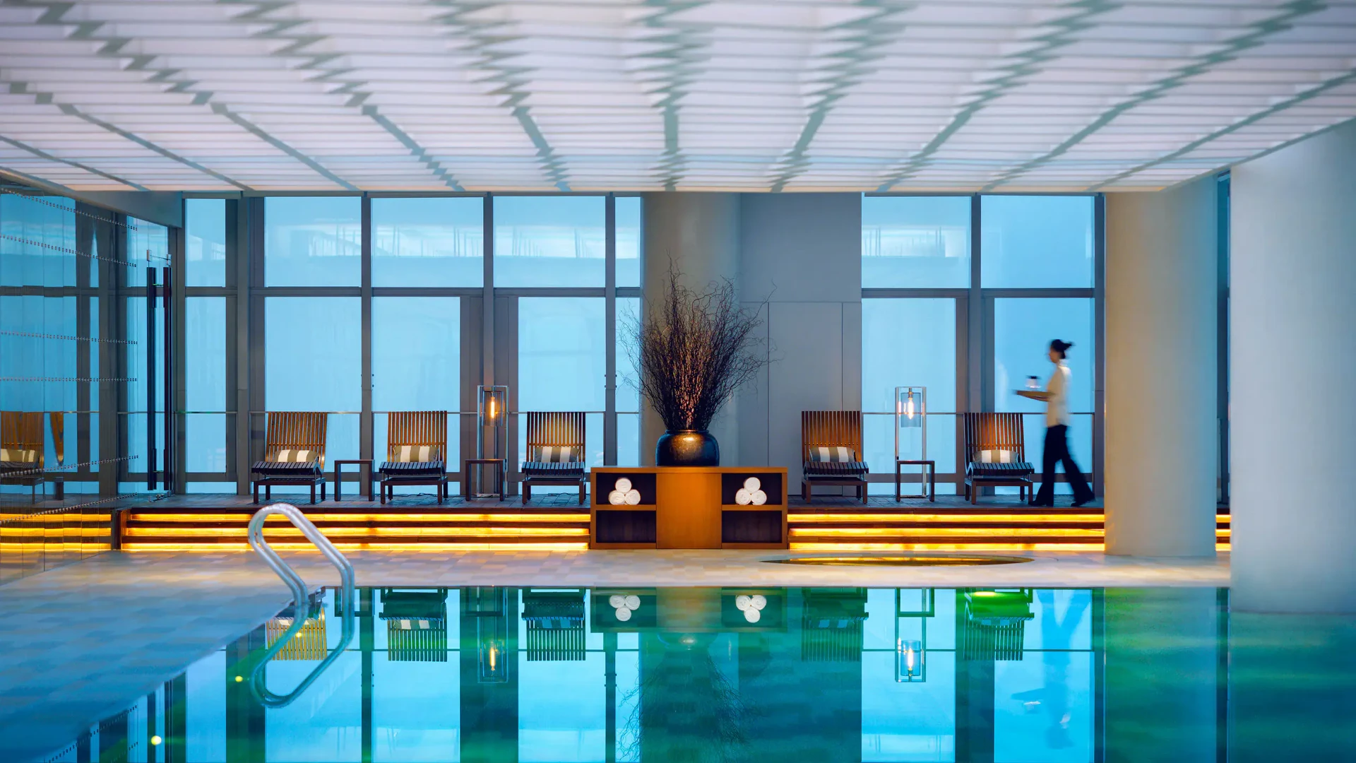 The Guangzhou Wellness Edit: A Spa Experience Above the City