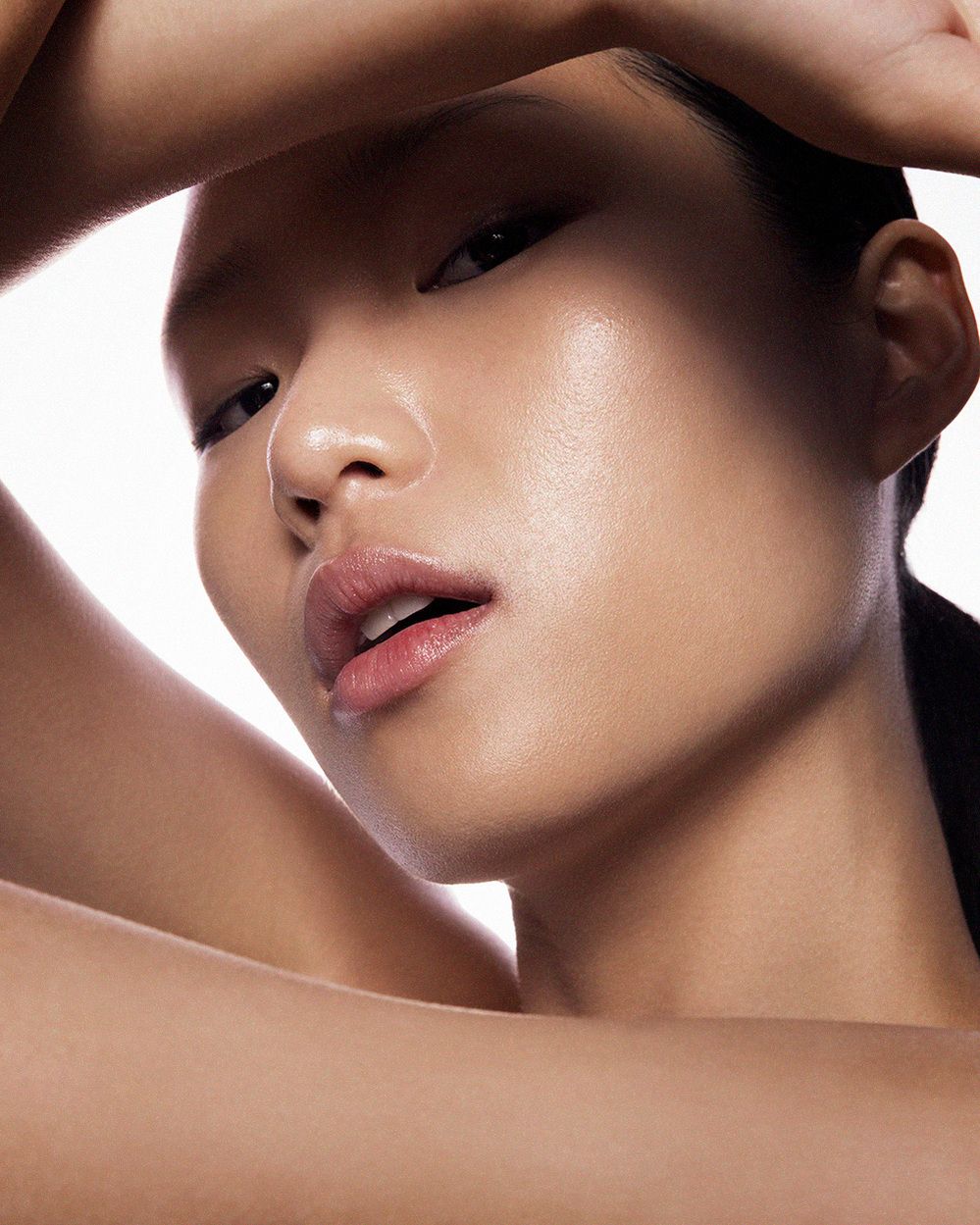 A quiet ritual — skincare considered closely