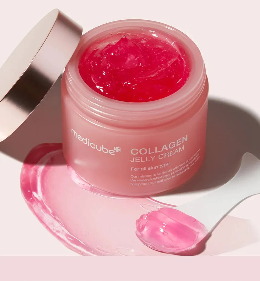 MEDICUBE - Collagen Jelly Cream 110 ml