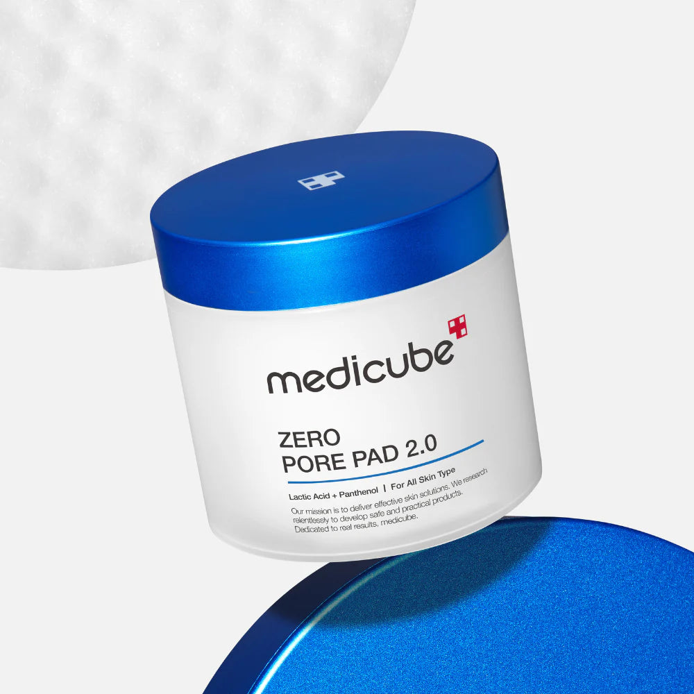 MEDICUBE - Zero Pore Pad 2.0 [70 pads]