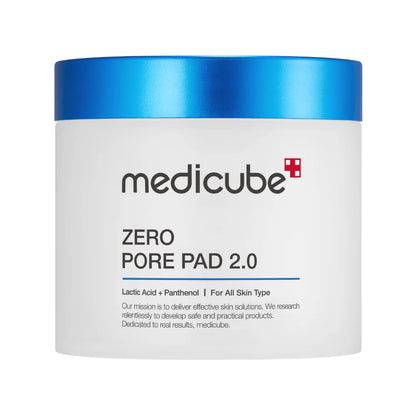 MEDICUBE - Zero Pore Pad 2.0 [70 pads]